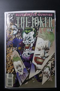 Showcase '94 #2 Direct Edition (1994)