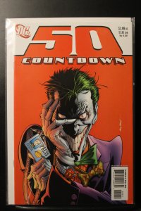 Countdown to Final Crisis #50 (2007)