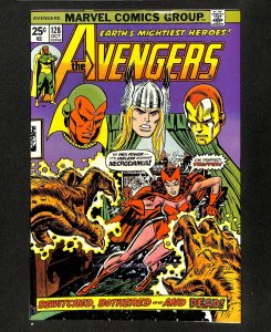 Avengers #128