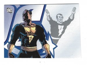 2007 DC Legacy #36 Black Adam