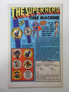 Doorway to Nightmare #1 (1978) FN Condition! Tape residue back cover