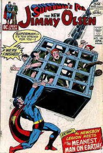 Superman's Pal Jimmy Olsen #148 VG ; DC | low grade comic