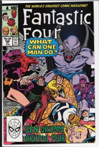 Fantastic Four #328 (1989) Fantastic Four
