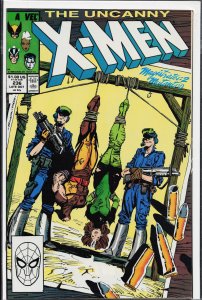 The Uncanny X-Men #236 (1988) X-Men [Key Issue]