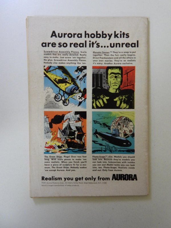 Adventure Comics #412 (1971) FN/VF condition