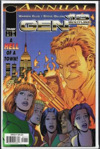 Gen 13 Bootleg Annual (1998) Gen 13