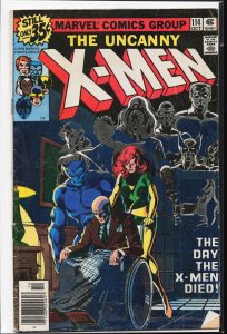 The X-Men #114 (1978) X-Men