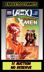Wolverine & the X-Men #18 (2012)  >>> 1¢ AUCTION! No Resv! SEE MORE!  / ID#06