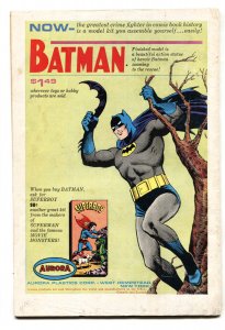 Batman #171 - 1965 - DC - VG/FN - comic book