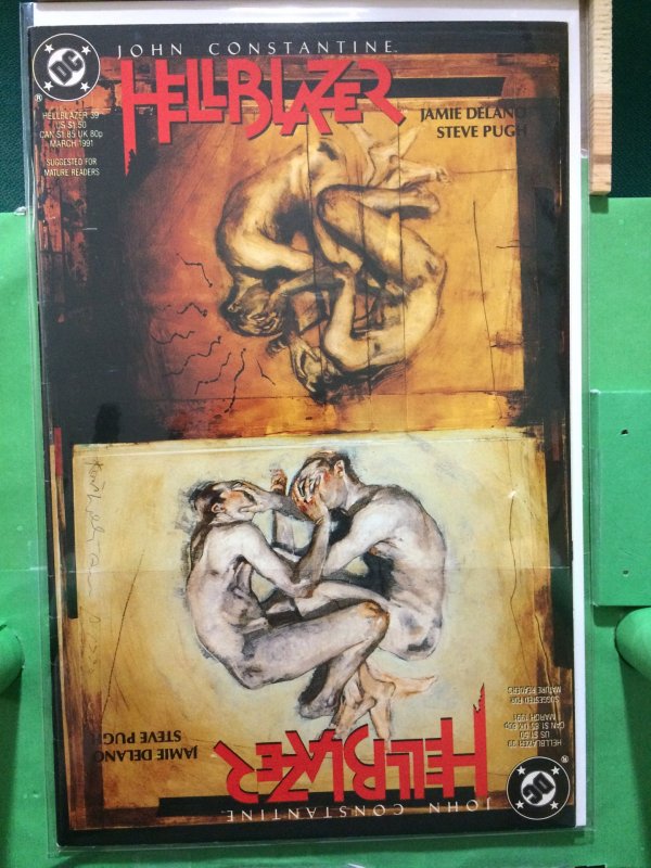 John Constantine Hellblazer #39