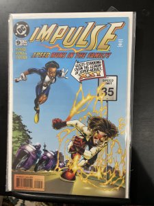 Impulse #9 (1995)