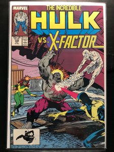 The Incredible Hulk #336 Direct Edition (1987)