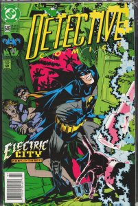 Detective Comics #646 (1992) Batman