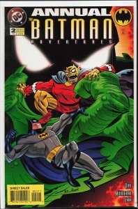 The Batman Adventures Annual #2 (1995) Batman