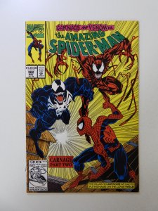 The Amazing Spider-Man #362 (1992) NM- condition