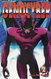 Genocyber #2 VF/NM; Viz | save on shipping - details inside