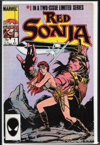 Red Sonja #1 (1985) Red Sonja