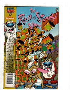 The Ren & Stimpy Show #41 (1996) J602