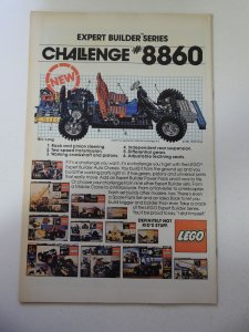 The Uncanny X-Men #153 (1982) FN Condition