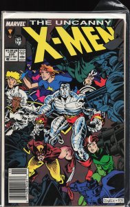 The Uncanny X-Men #235 (1988) X-Men [Key Issue]