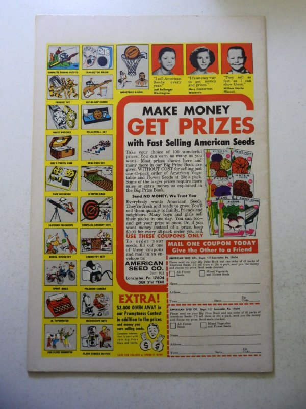 Swing With Scooter #18 (1969) FN Condition