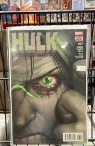 Hulk #7 (2017)