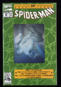 Spider-Man (1990) #26 NM 9.4