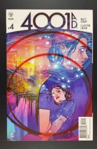4001 A.D. #4 Cover B (2016)
