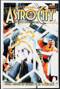 Kurt Busiek's Astro City #2 (1996) Astro City