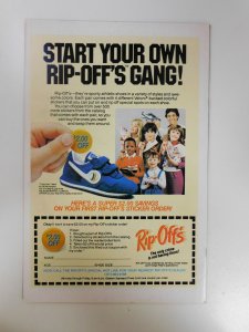 The Uncanny X-Men #198 (1985)