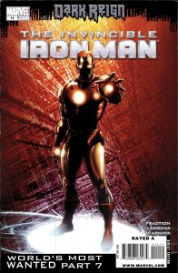 Invincible Iron Man #14 (2009) Iron Man