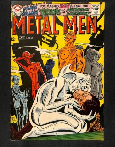 Metal Men #30