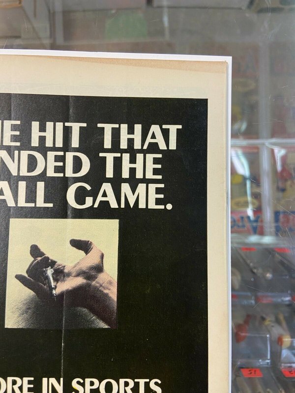 Brave and the Bold 107 FN Sub-Crease Back Cover