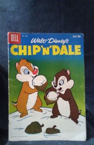 Chip 'n' Dale #16 1958 Dell Comics Comic Book
