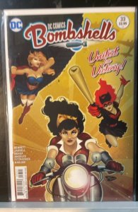 DC Comics Bombshells #33 (2017)