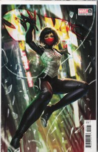 Silk #1 Chew Cover (2023) Silk
