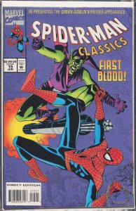 Spider-Man Classics #15 (1994) Spider-Man