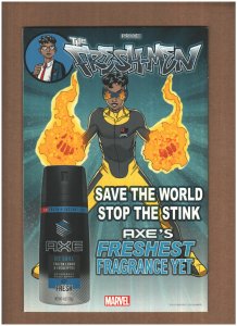 Avengers #21 Marvel Comics 2019 Jason Aaron MEPHISTO NM 9.4