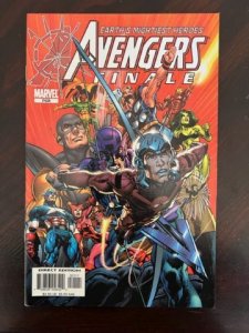 Avengers Finale (2005) - NM