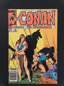 Conan the Barbarian #158