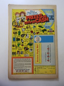 Werewolf by Night #9 (1973) FN Condition tiny moisture stain bc