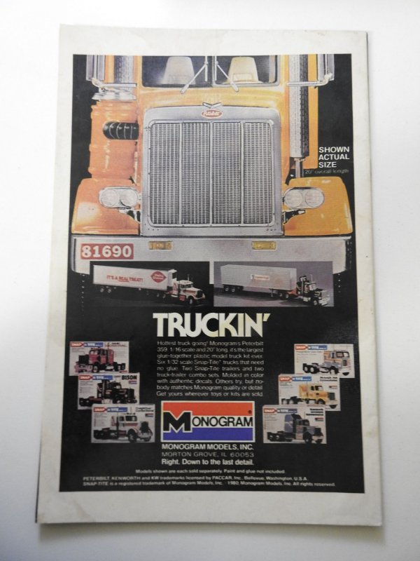 The Spectacular Spider-Man #53 (1981)