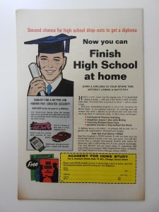 Daredevil #65 (1970) vs Brimstone!! Beautiful VF-NM Condition!