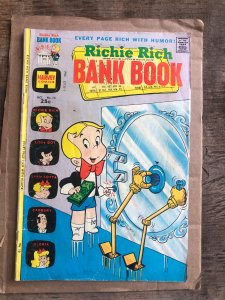 Richie Rich Bank Book #12 (1974)