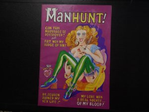 Manhunt #1 (1973)NM