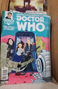 Doctor Who Twelfth Doctor Year Two #15 cover C