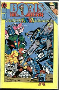 Boris the Bear Instant Classics #2 (1987)