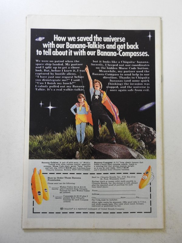 The Amazing Spider-Man #197 (1979) FN Condition! stain bc