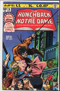 Marvel Classics Comics #3 (1976)