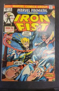 Marvel Premiere #15 (1974)